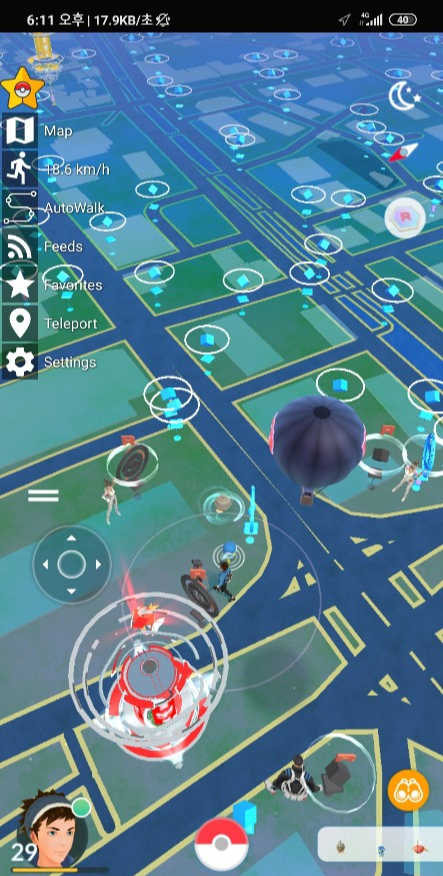  2020 포켓몬고 최신 GPS 조작방법 [아이폰, 안드로이드 포함]