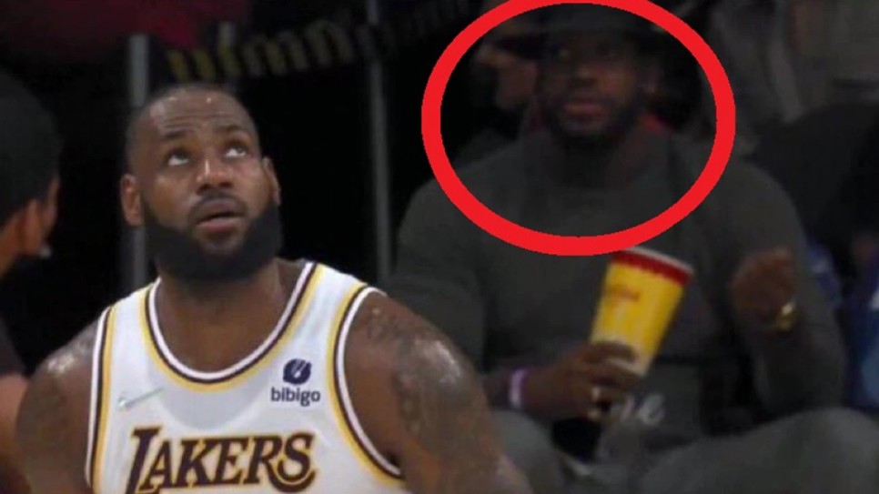  NBA 클론 선수들과 동일 행동의 증거들