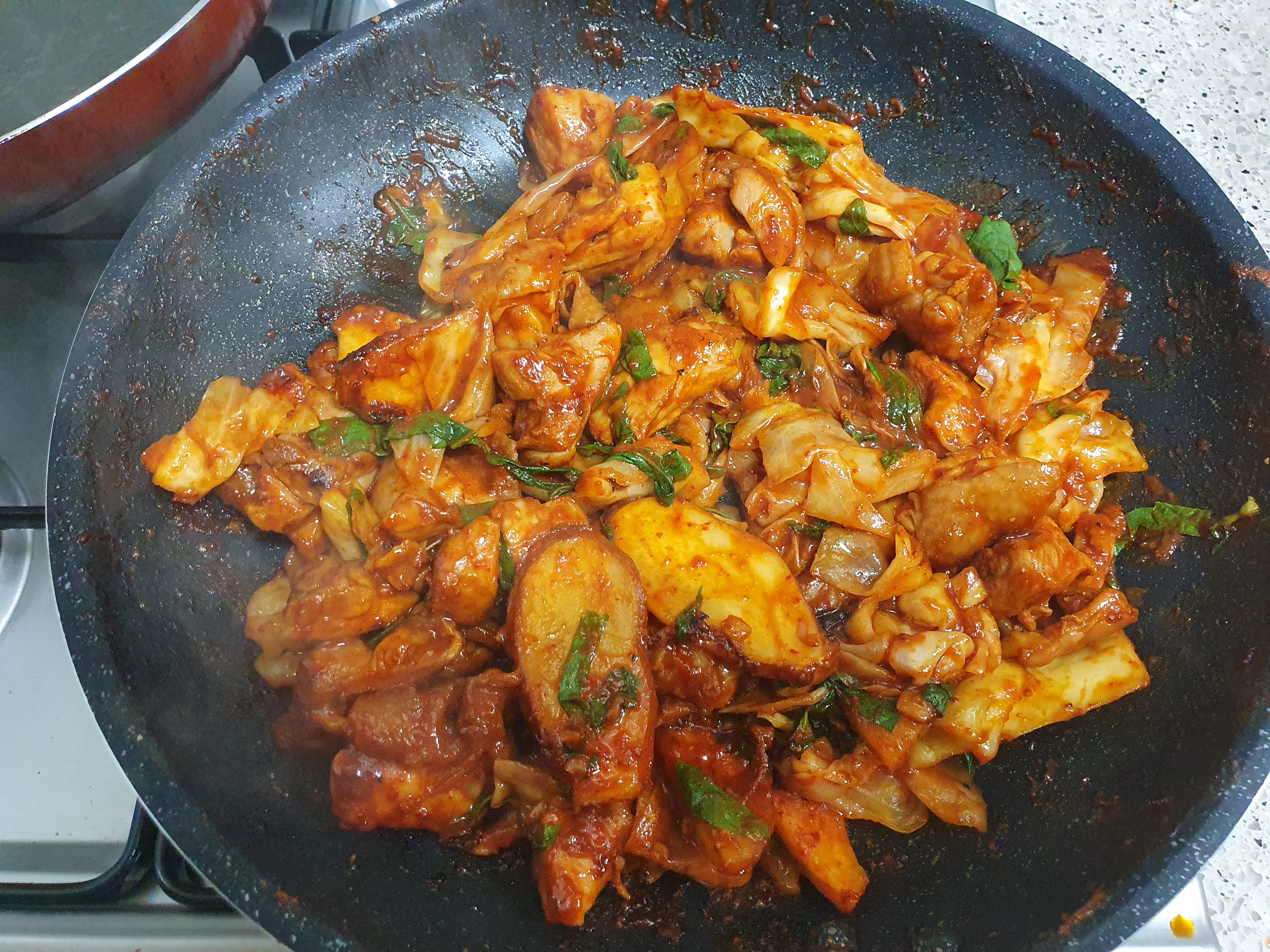  닭갈비 황금레시피 닭갈비 만드는 법을 알아보자 백종원 춘천닭갈비