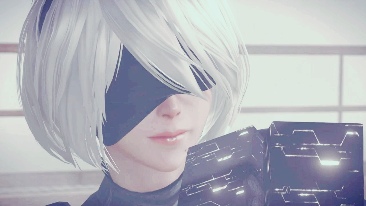 NieR: Automata Switch 트레일러는 우리에게 상징적인 2B를 다시 알려줍니다.