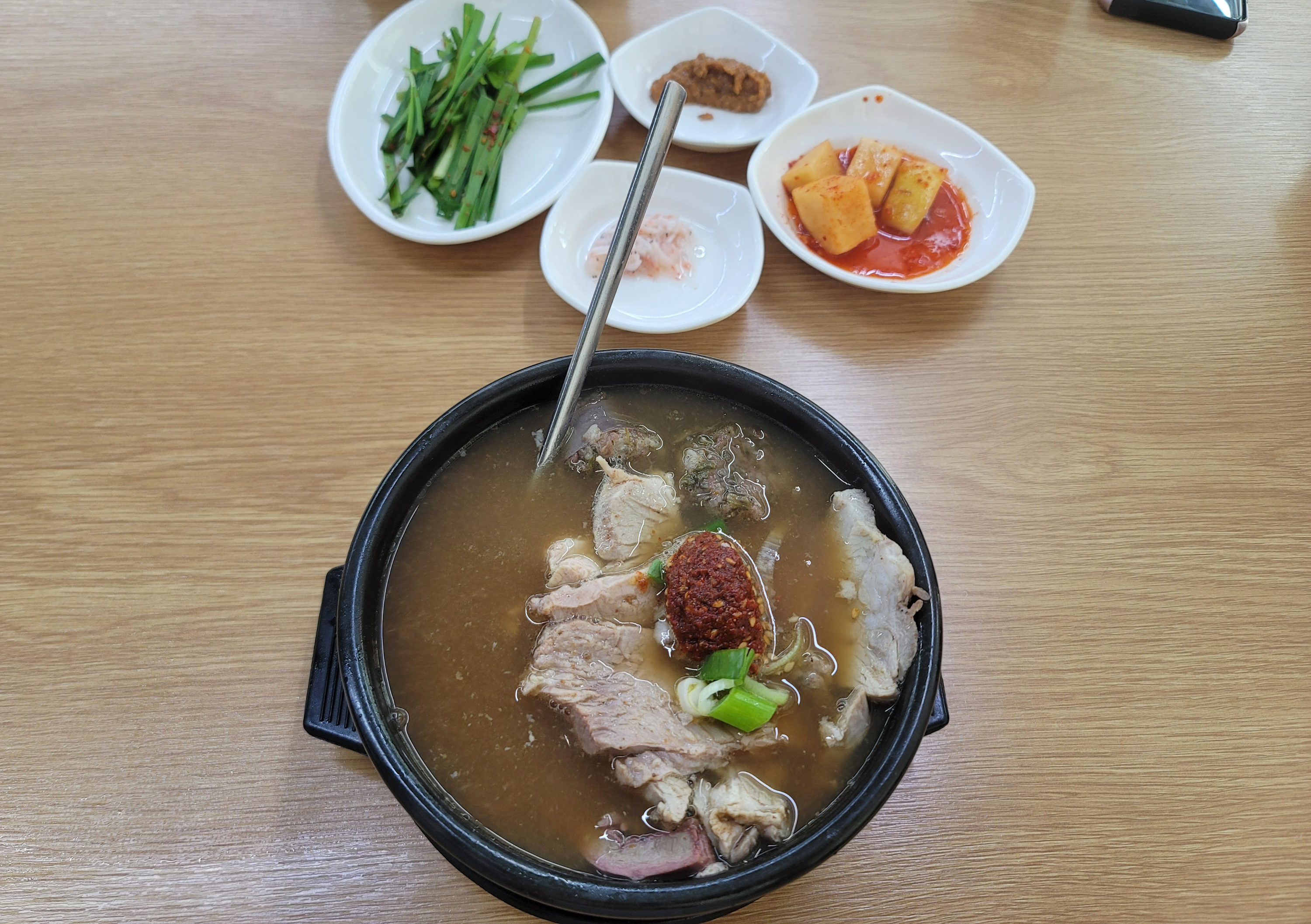 남천동맛집 신창국밥 음식점