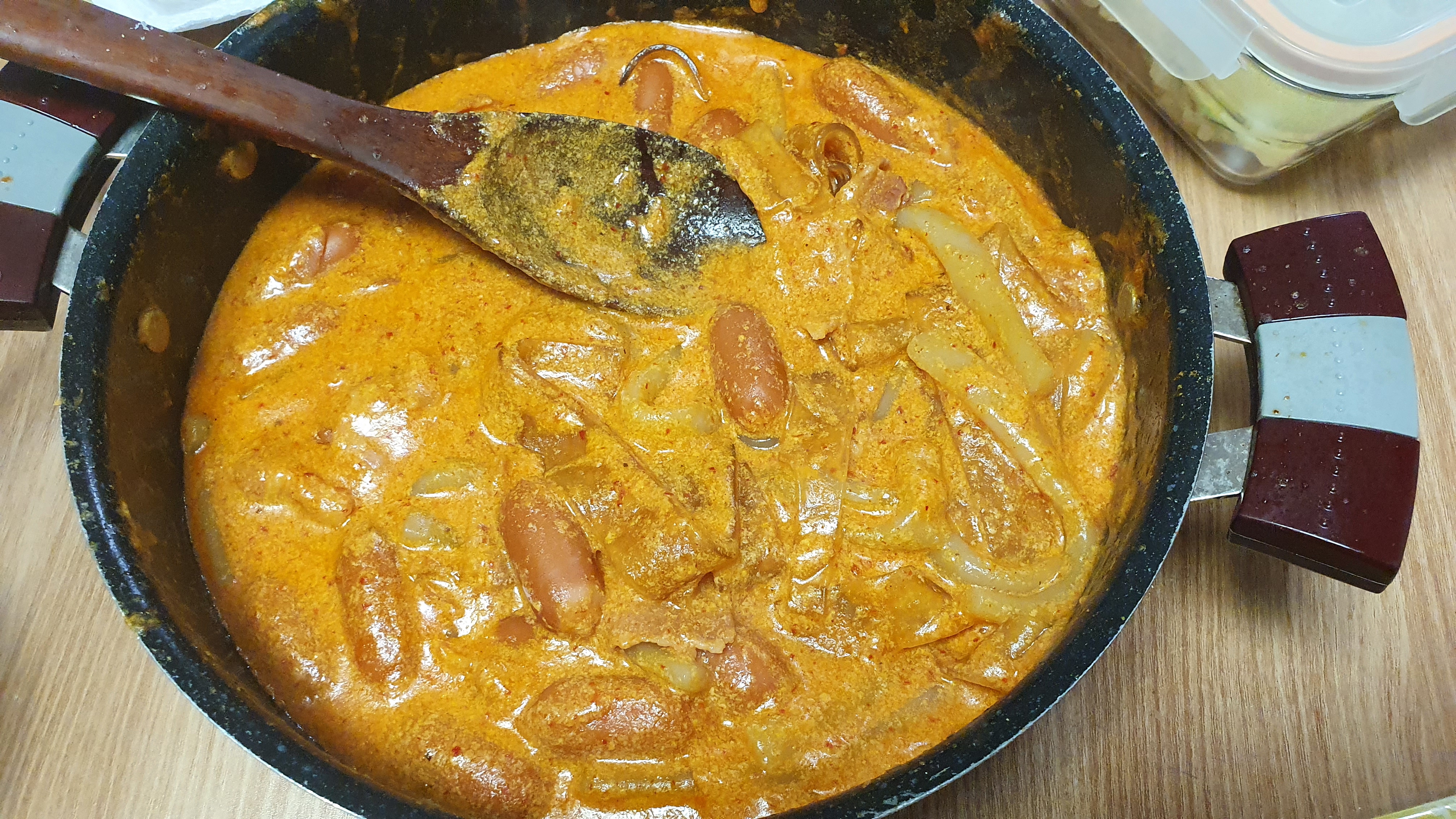  로제떡볶이 만들기 로제떡볶이 황금레시피 를 알아보자