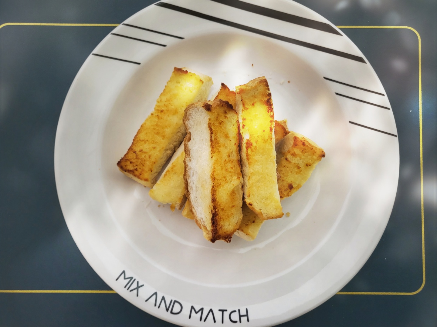  홈카페 : 마늘빵