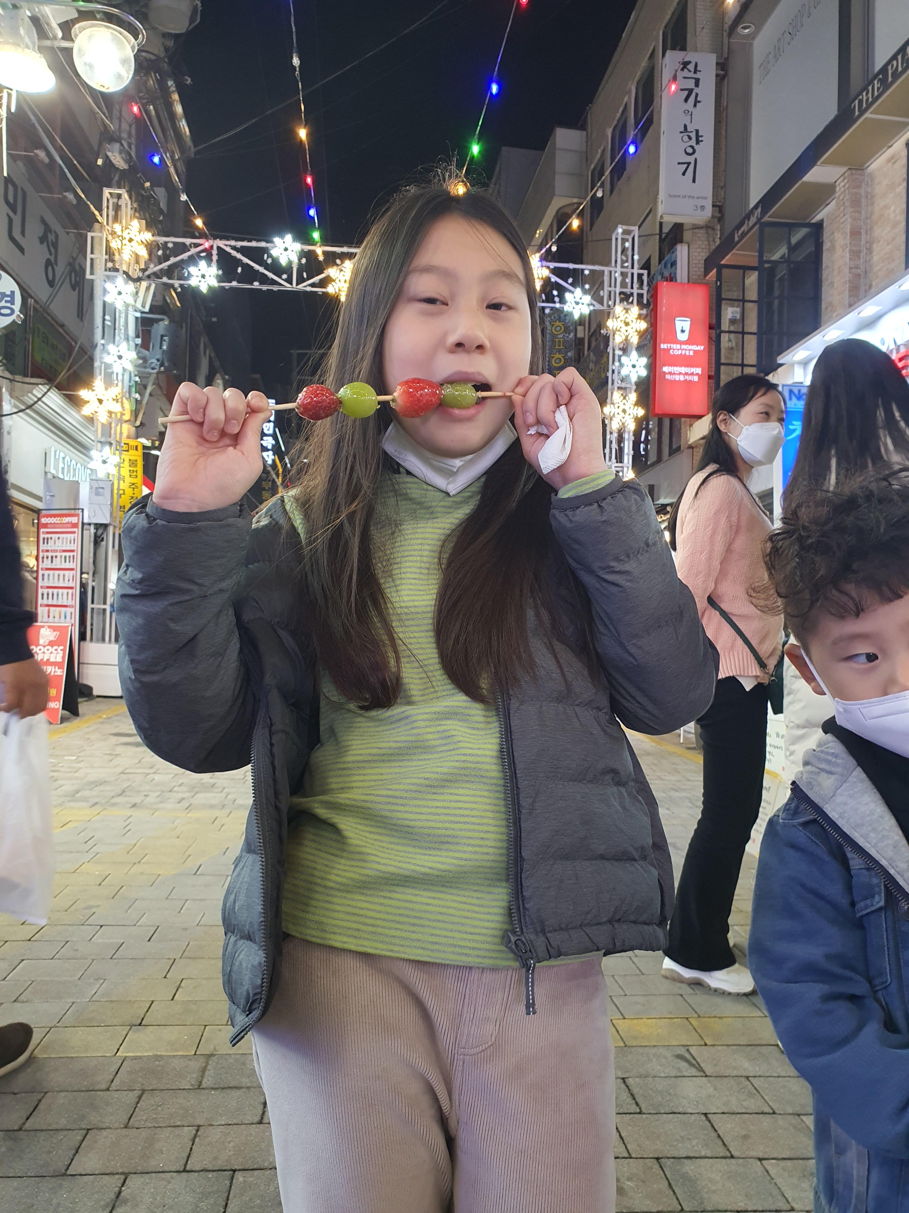  마산 창동 눈꽃축제 10/29 ~12/31