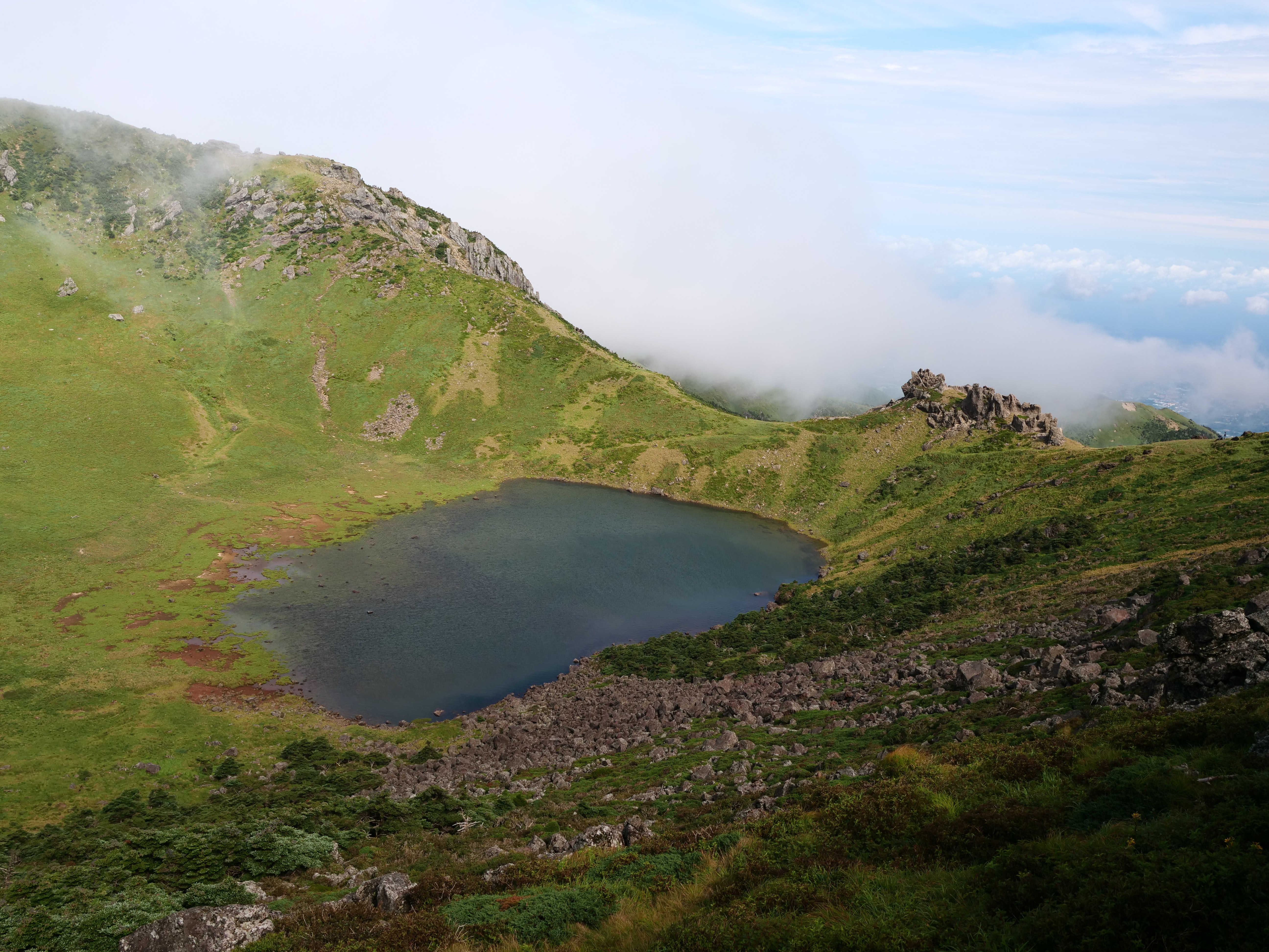 Experience the Ideal Weather of Jeju Island, South Korea