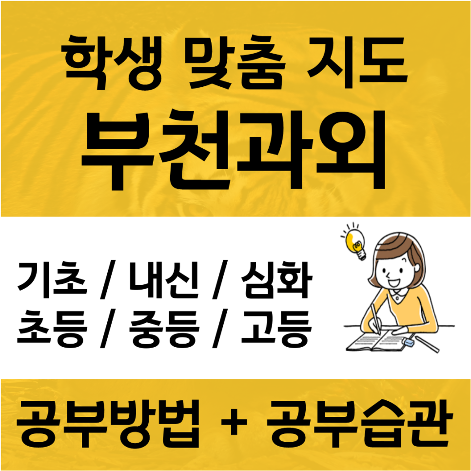  부천상동 수학과외 부천중동 영어과외 국어 영어 수능 고교학점제 사회 과학