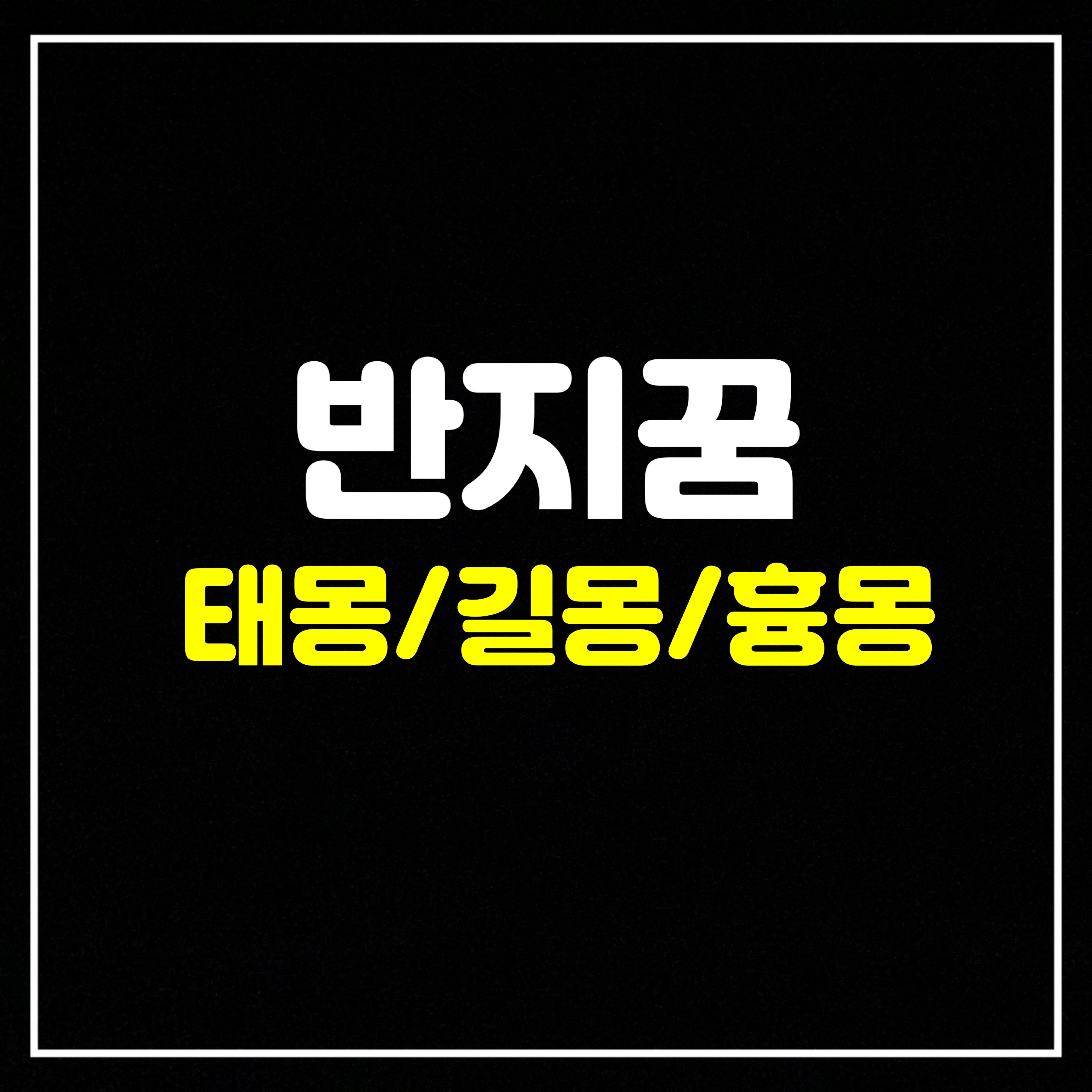  [악세사리꿈] 반지꿈은 과연 어떤의미일까? 태몽/길몽/흉몽 총정리 (반지받는꿈, 반지줍는꿈, 반지사는꿈, 화려한반지를끼는꿈, 반지훔치는꿈, 반지도둑맞는꿈 등)