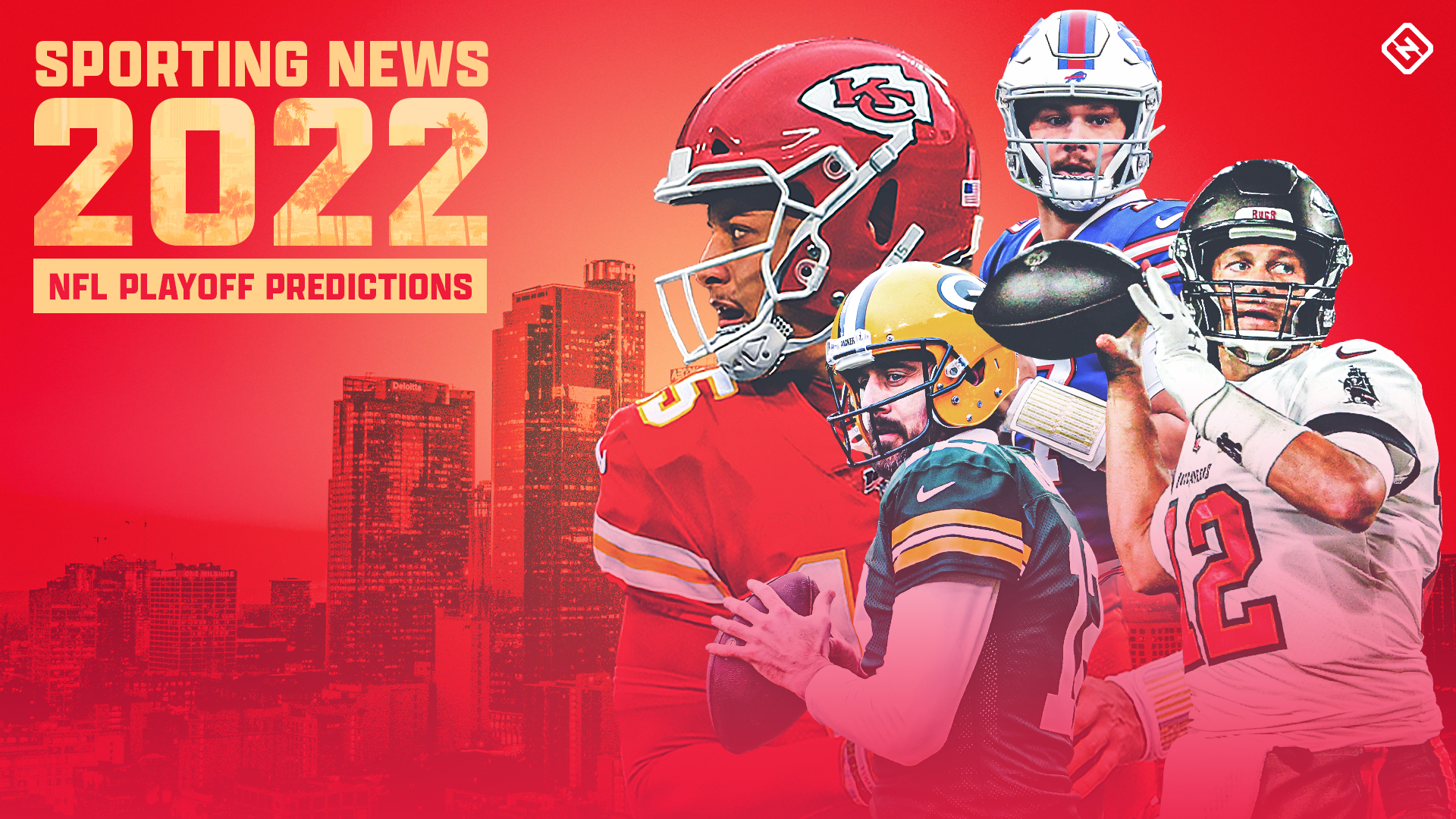  [NFL, 미식축구] 2021-2022시즌 NFL 플레이오프 일정 및 예상