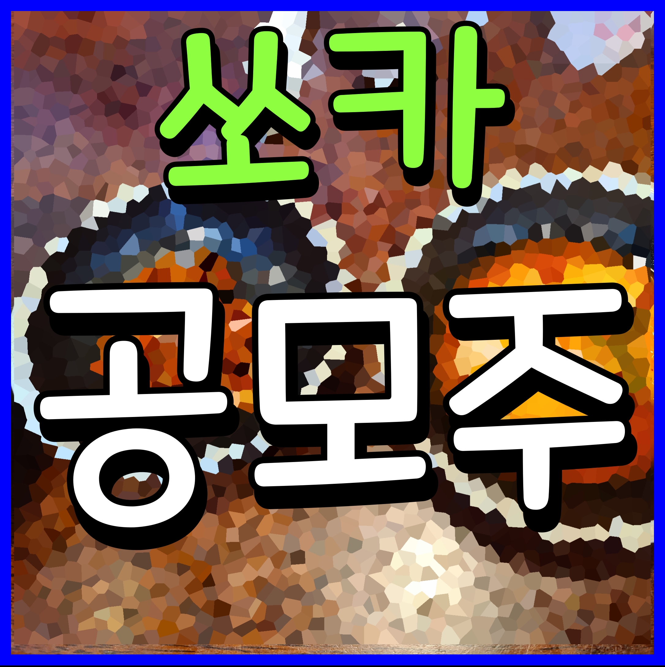  쏘카 상장 공모주 청약 방법 및 정보 공유 코스피 기업 IPO