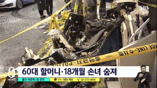  80대 고령운전자 사고나면 급발진이라고 우기는 이유, 면허갱신기간?