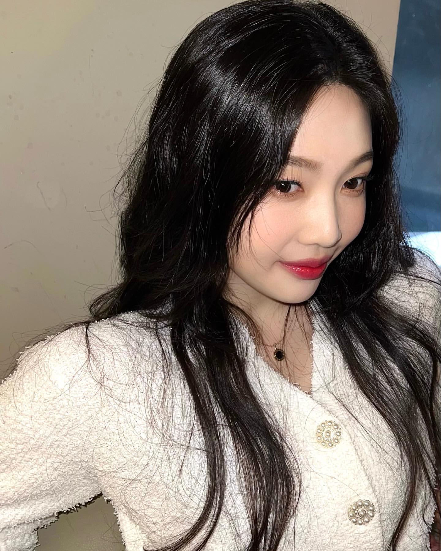  220401 레드벨벳 조이 인스타그램 원본