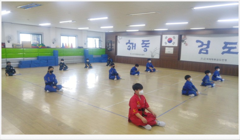  12월 14일, 수련일지