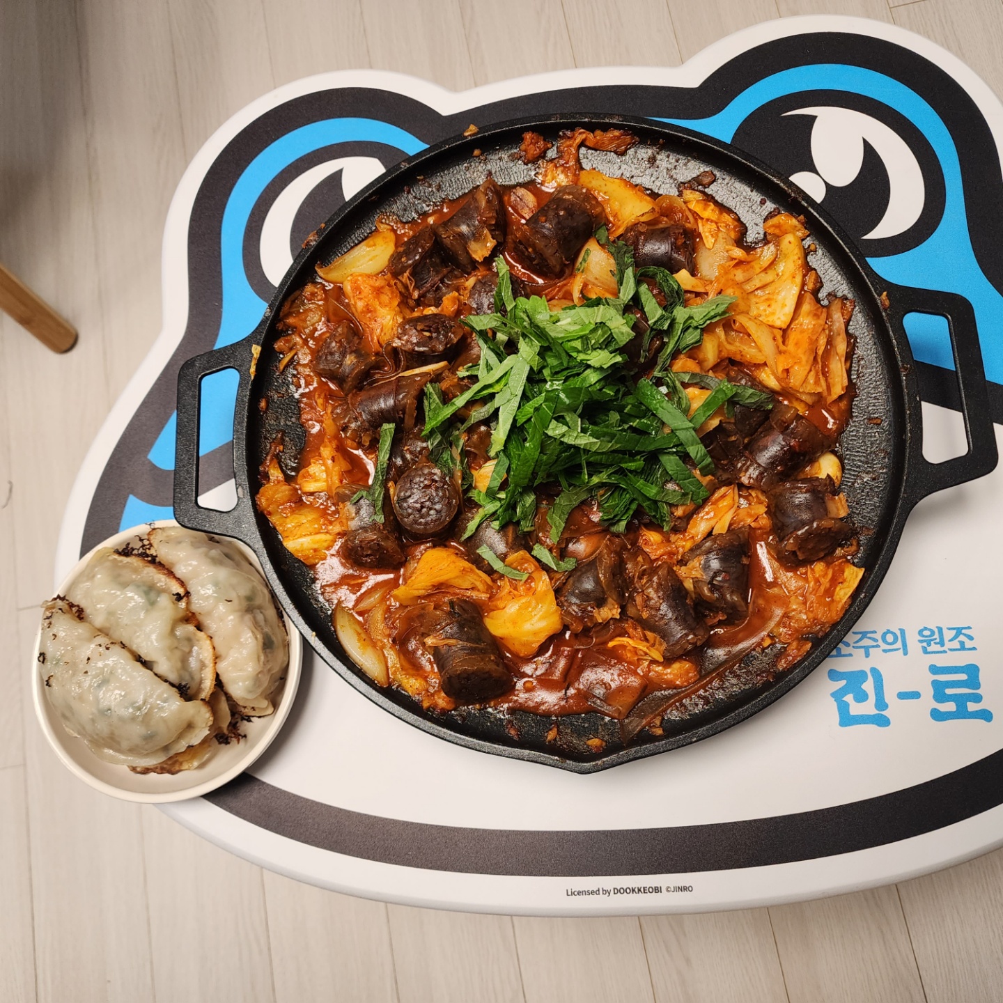  순대볶음 만드는 방법 순대볶음 황금레시피를 알아보자