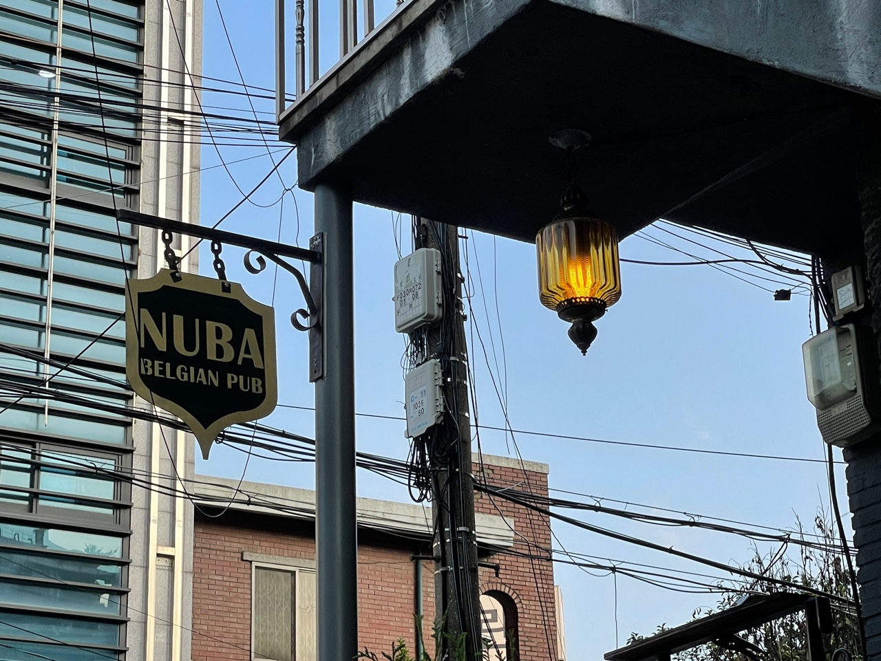 [펍크롤] NUBA 누바 - 서울 서교동(홍대)