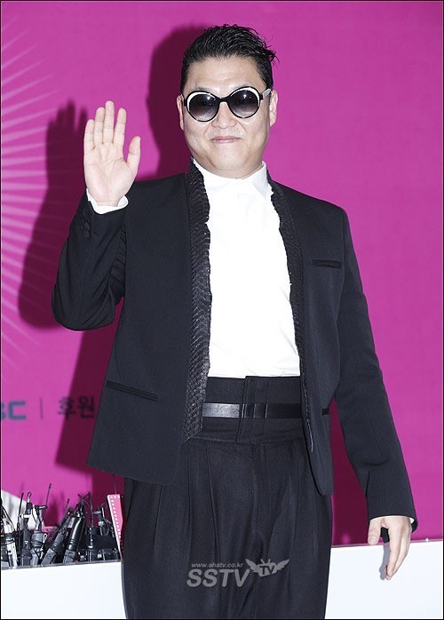  케이팝을 세계에 알리다 싸이