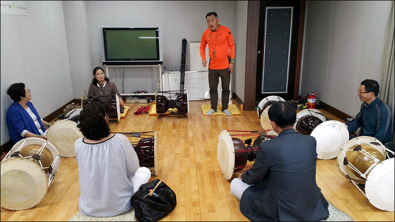  #무속학원 #한양선거리 서울굿연수원! 역시 다르네요