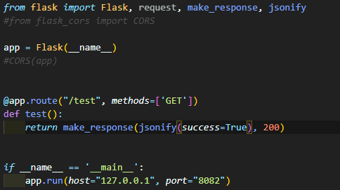  [Back-end] CORS (Cross Origin Resource Sharing)