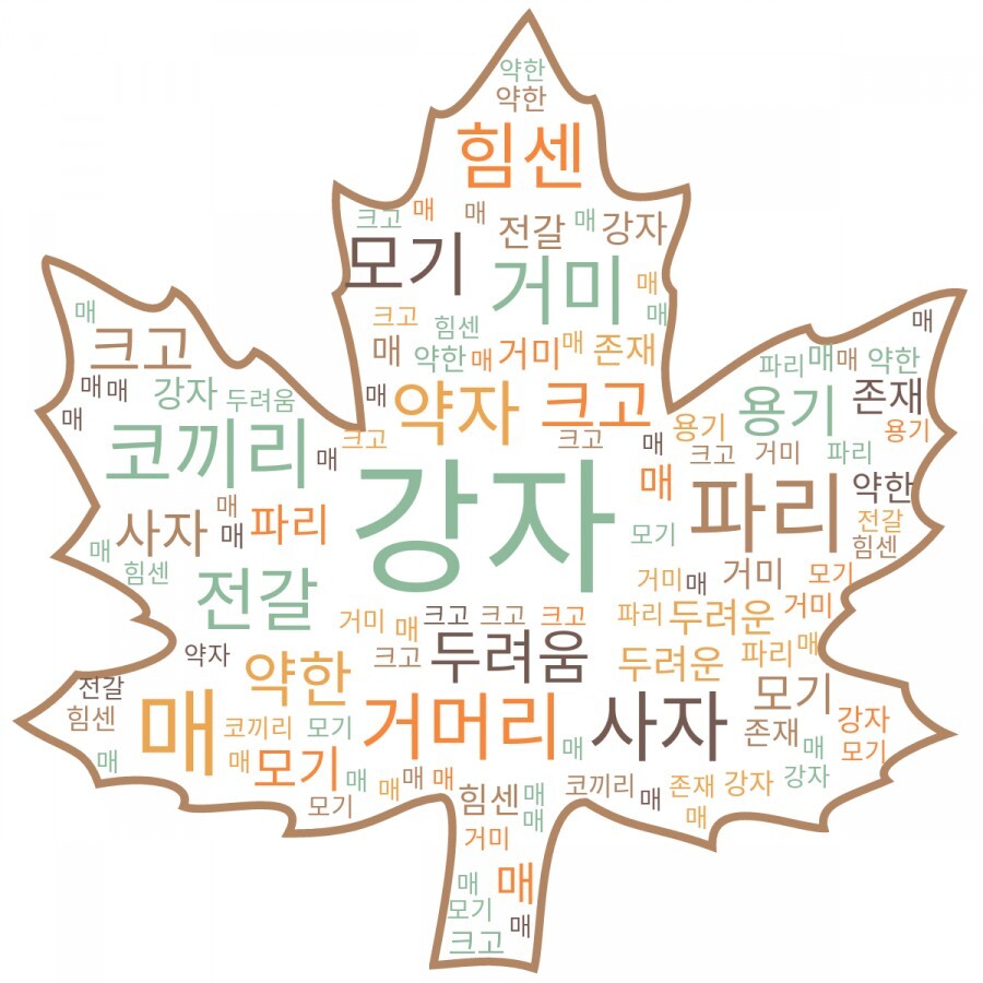  강자와 약자의 차이, 탈무드
