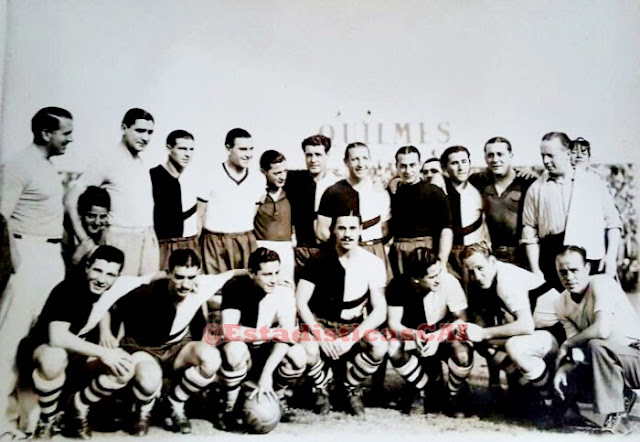  1939년 인디펜디엔테 - 리버 플레이트의 연합으로 탄생한 드림 팀