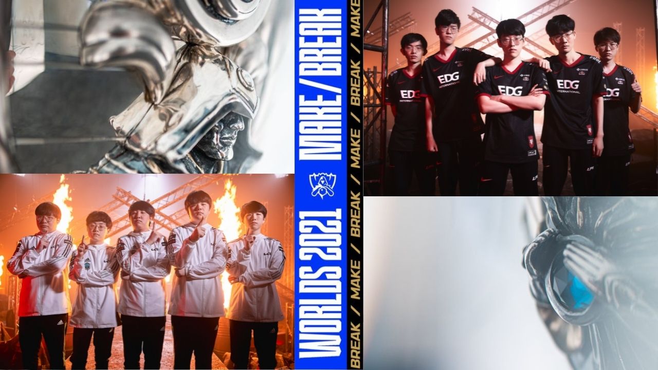  [LOL, E스포츠] 2021년 롤드컵 EDG의 우승과 이번 시즌 주관적인 분석