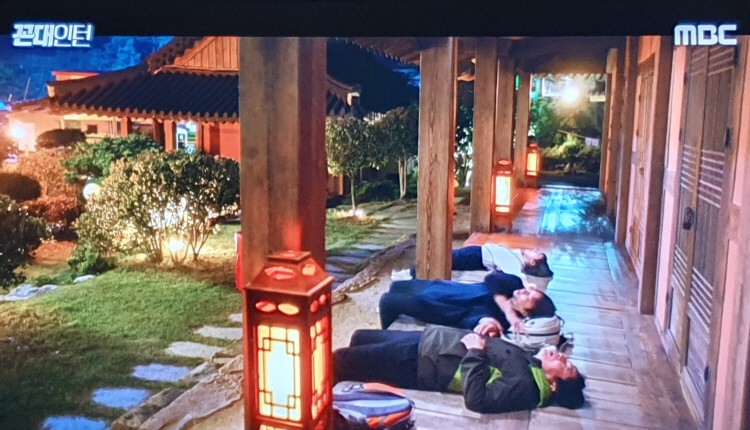  꼰대인턴에 나온 너무이쁜 한옥 민박집, 외달도한옥민박