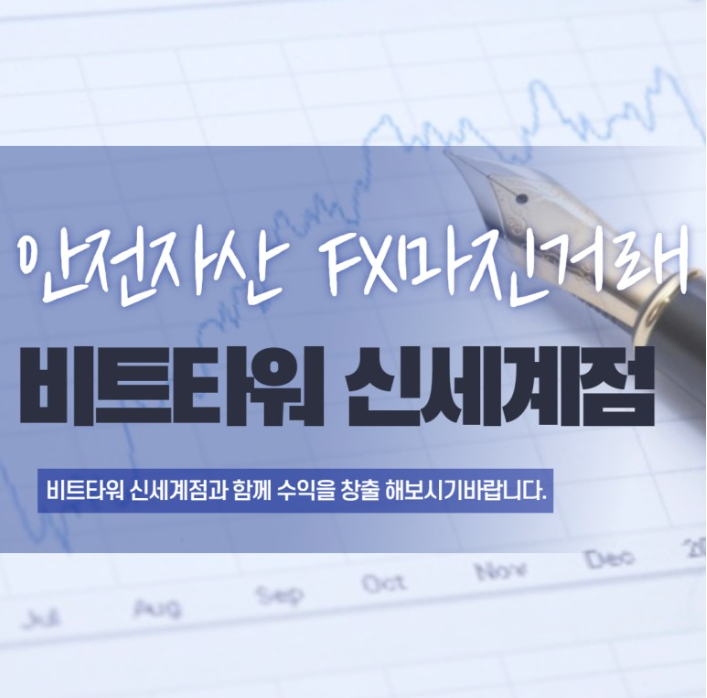  fx마진거래 이해하기
