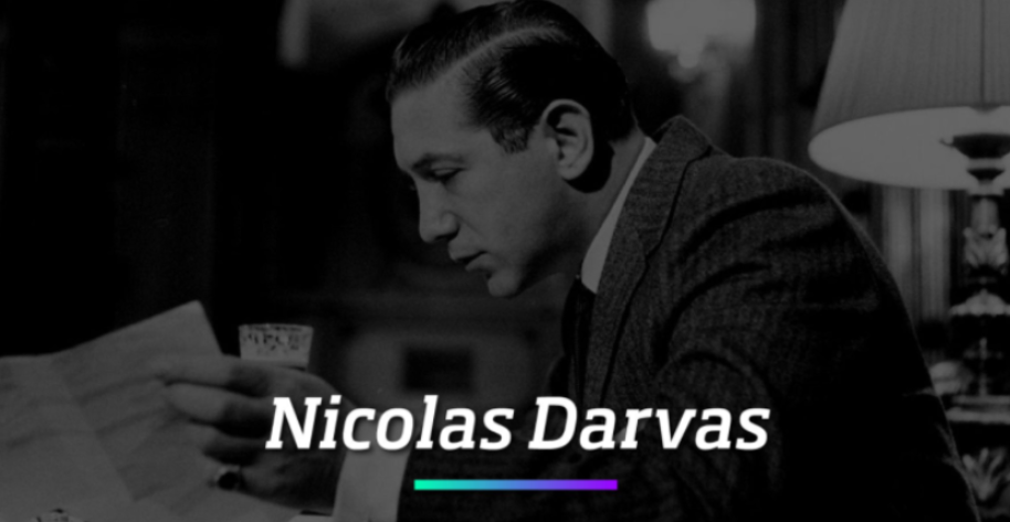  니콜라스다비스(Nicolas Darvas) 를 아시나요?(생애 박스이론 창시, 투자원
