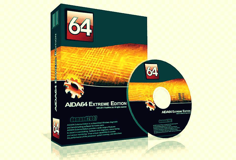 PC 하드웨어 벤치 프로그램 AIDA64 Extreme 무료로 사용하는 방법