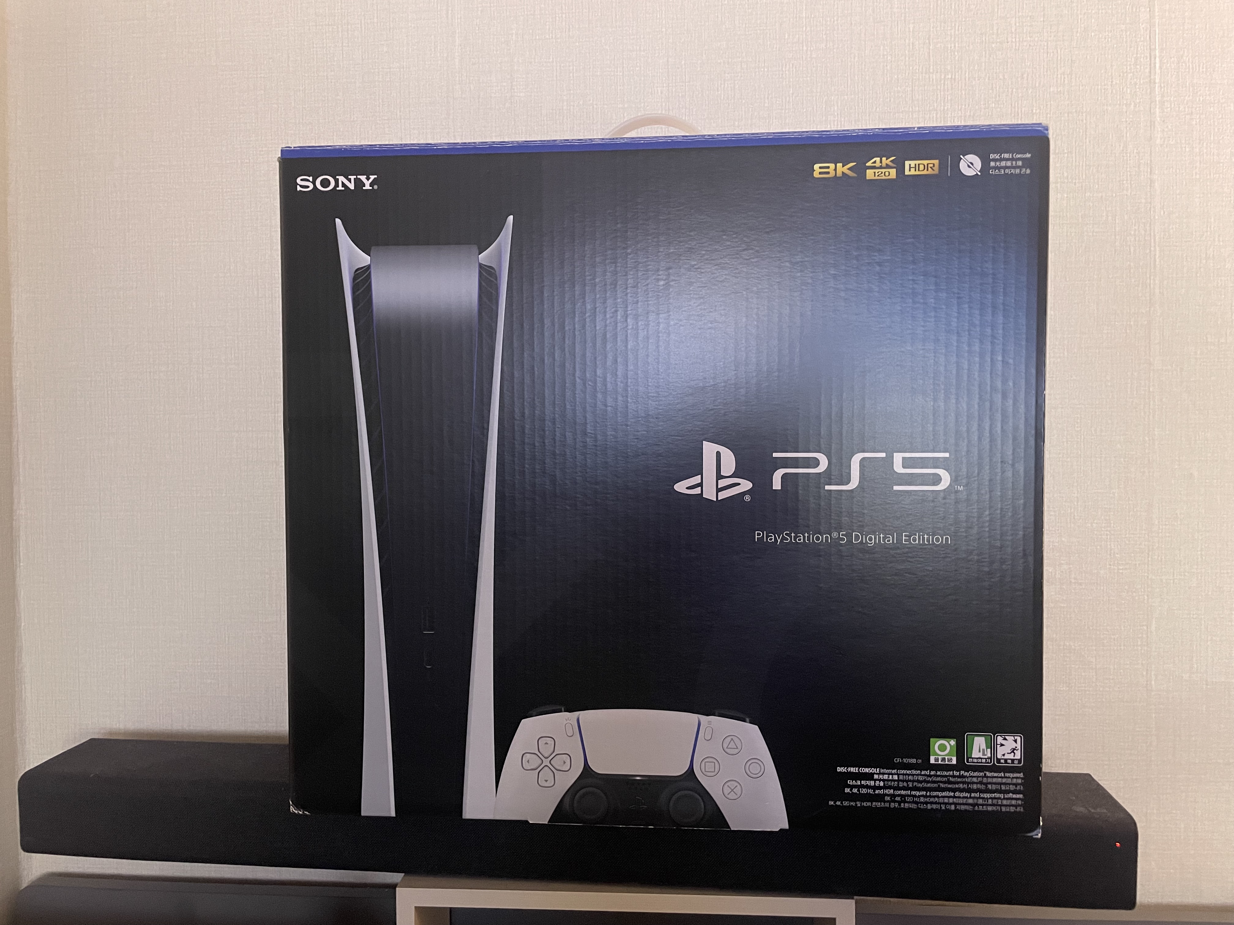  [사용하다.] Playstation 5 (PS5) 을 사용해보다.