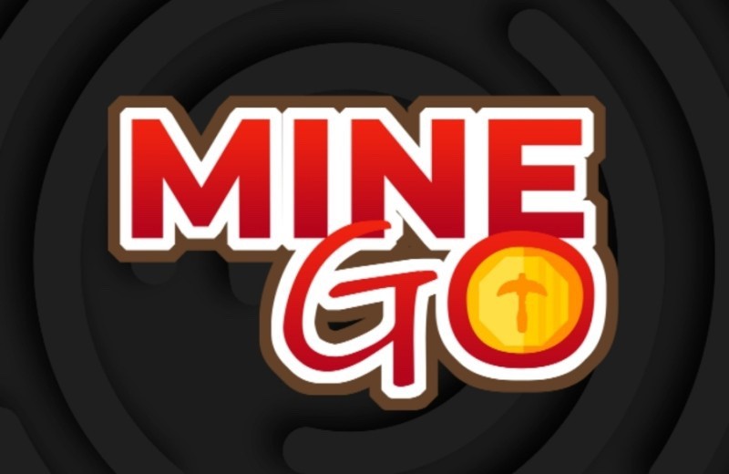  mine go 채굴
