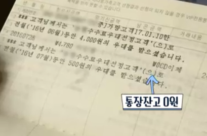  예금잔액 상위 1%계좌에 국민전체돈의 절반이 양극화심각하다