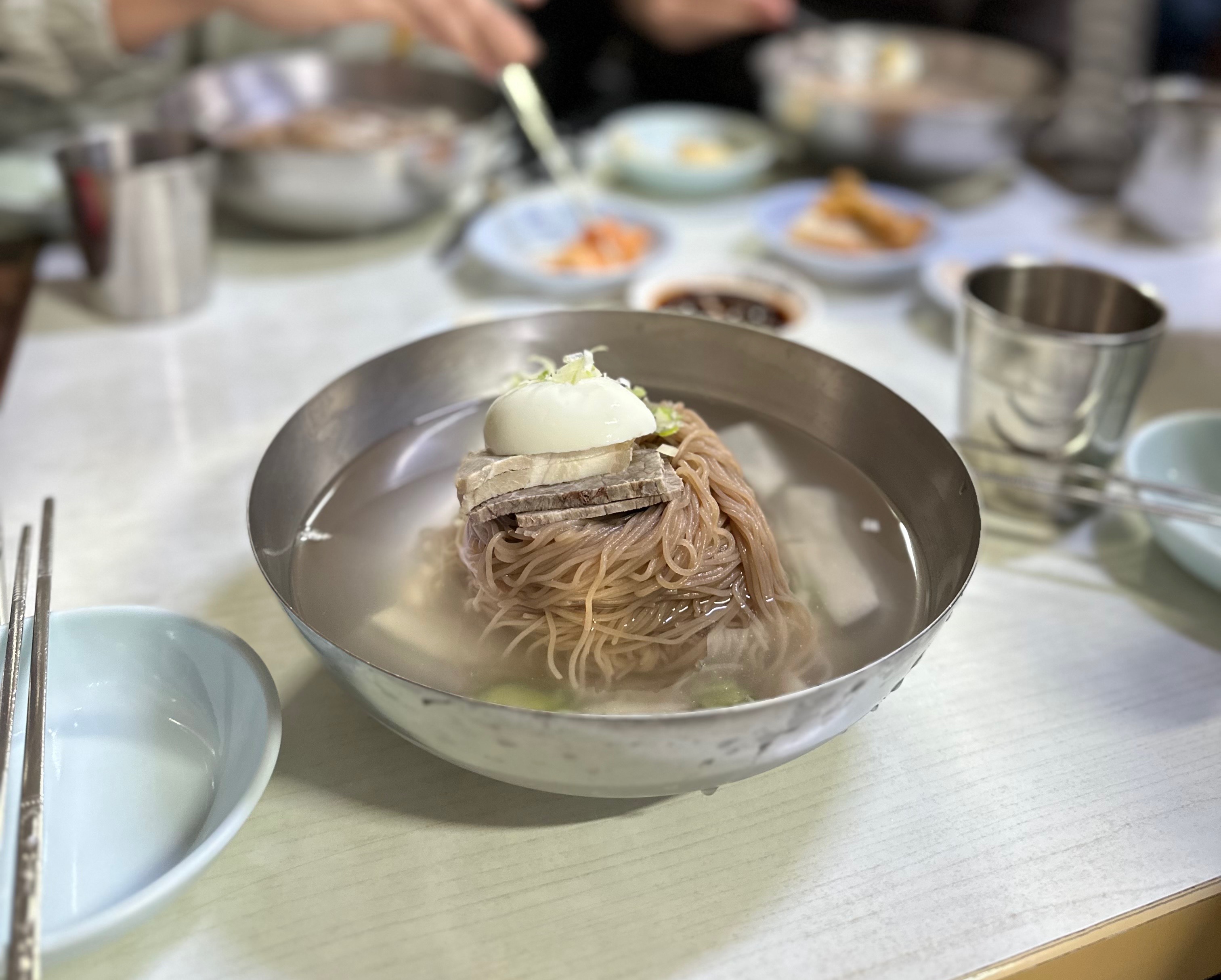  [장충동 평양면옥] 서울 중구 장충동 서울 평양냉면 맛집 ‘장충동 평양면옥’