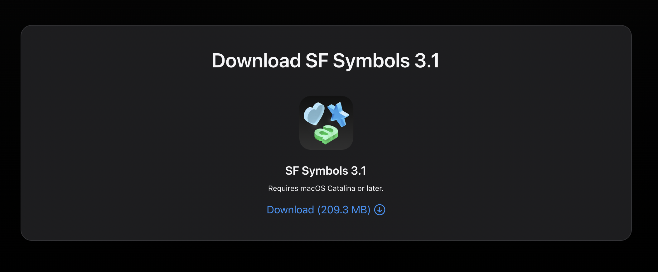 SWIFTUI :  SF Symbols (systemName) 사용하기!