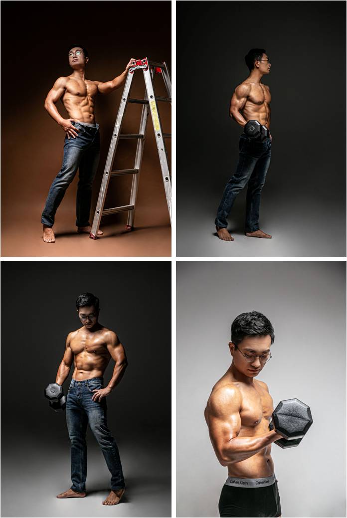  바디프로필 촬영 이후 생활