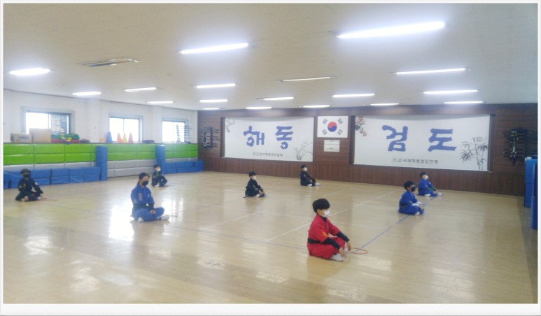  12월 24일, 수련일지
