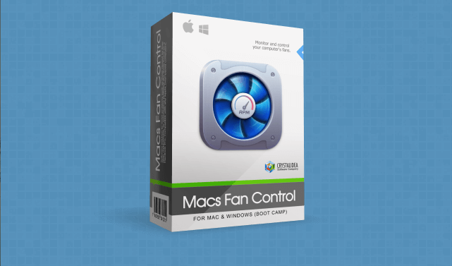  구형 맥 필수 프로그램 macs fan control (맥, 윈도우)