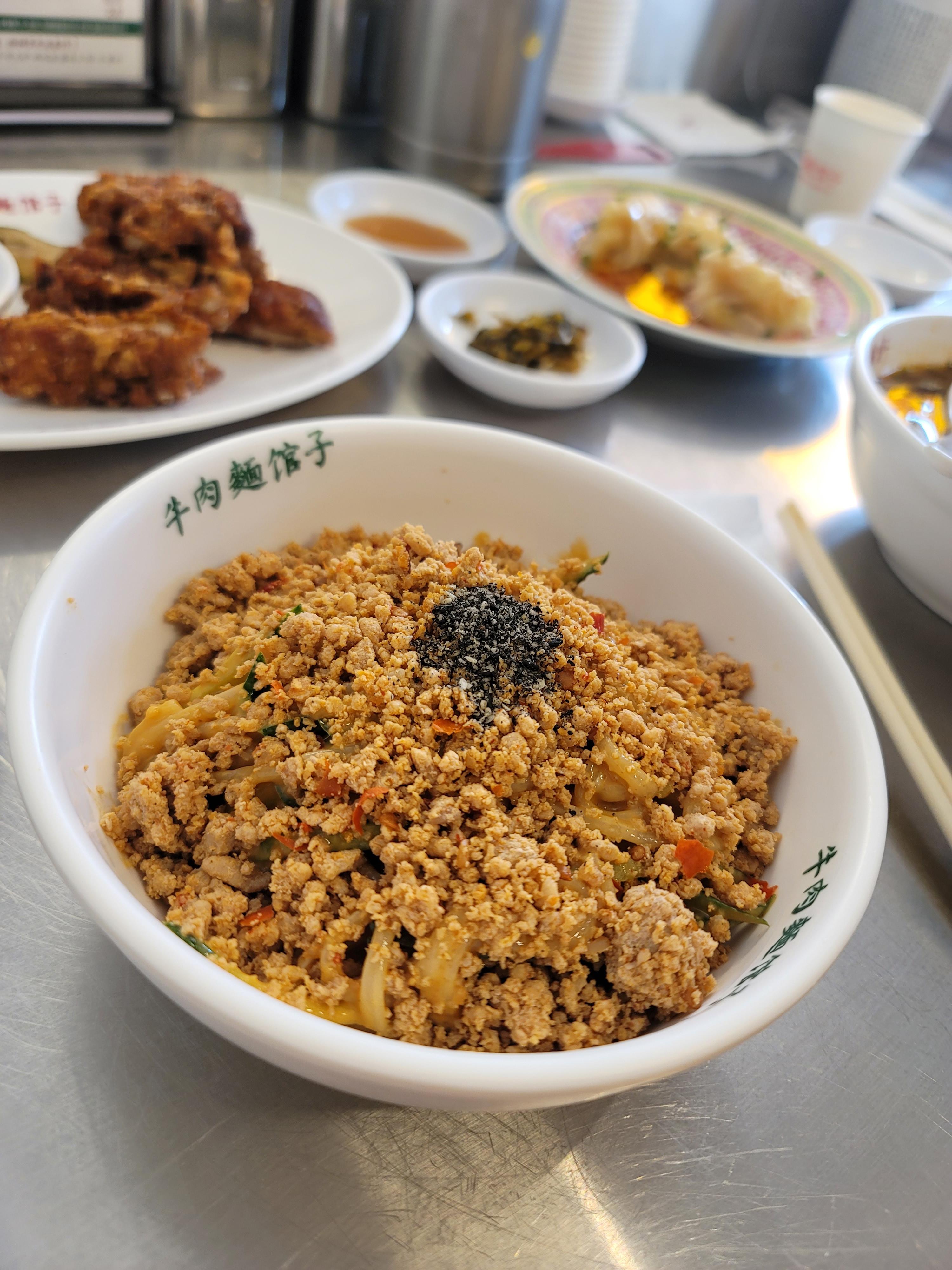  남천동 맛집 뉴러우맨관즈 대만음식점