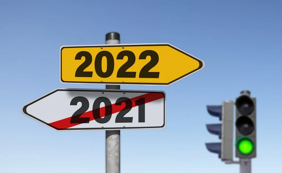 2022년 달라지는 제도 : 최저임금 복지 금융 건강