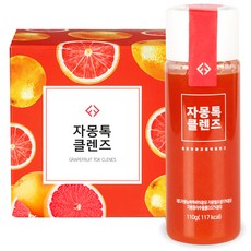  더 건강해진 클렌즈주스 당신의 선택은? 맘에 듭니다.