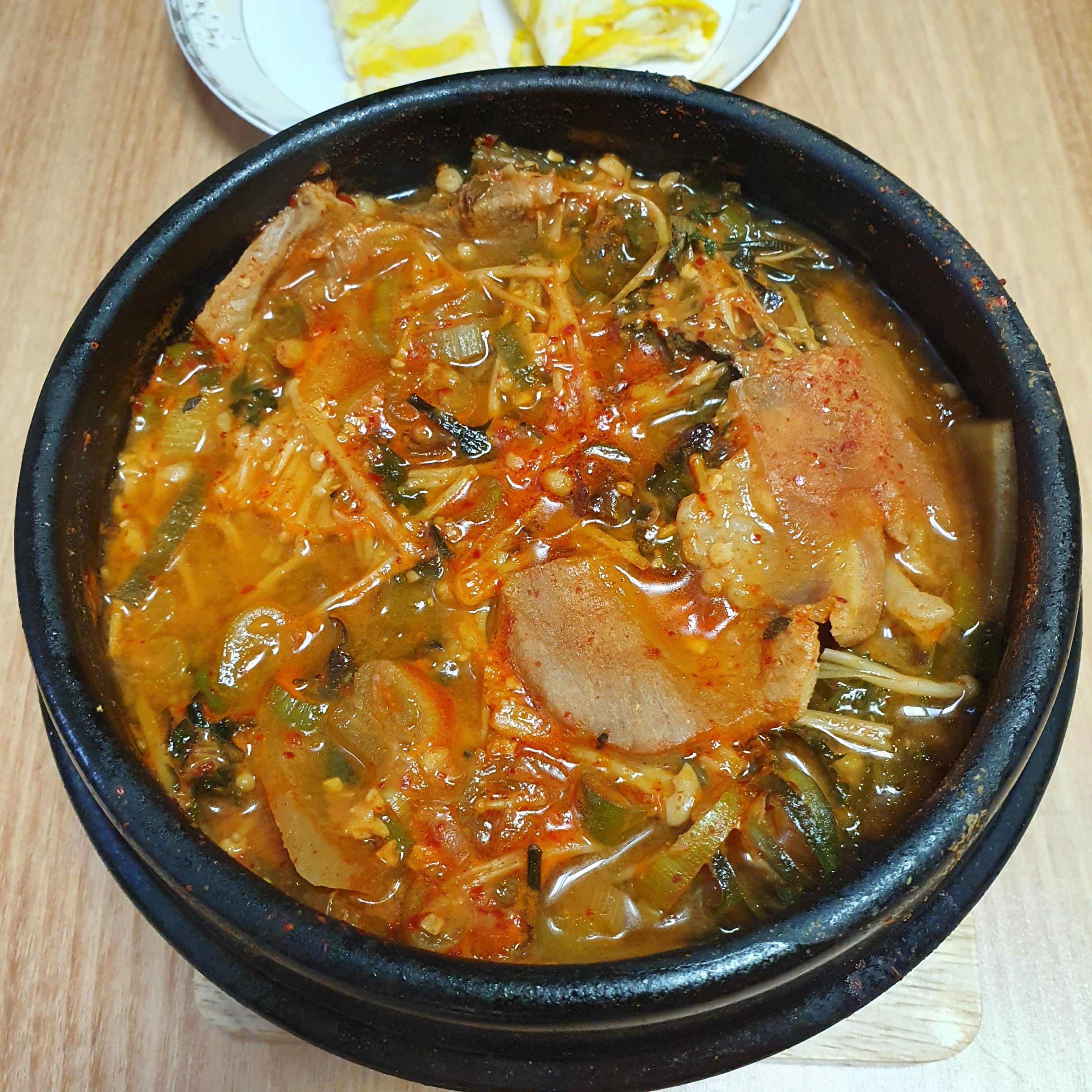  냉이된장국끓이는법 깊은 향의 냉이된장국 황금레시피를 알아보자