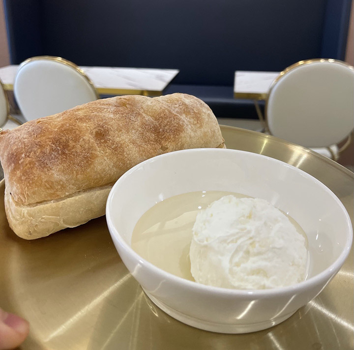  인천 구월동 카이막 맛집 모센즈 스위트 천상의 맛