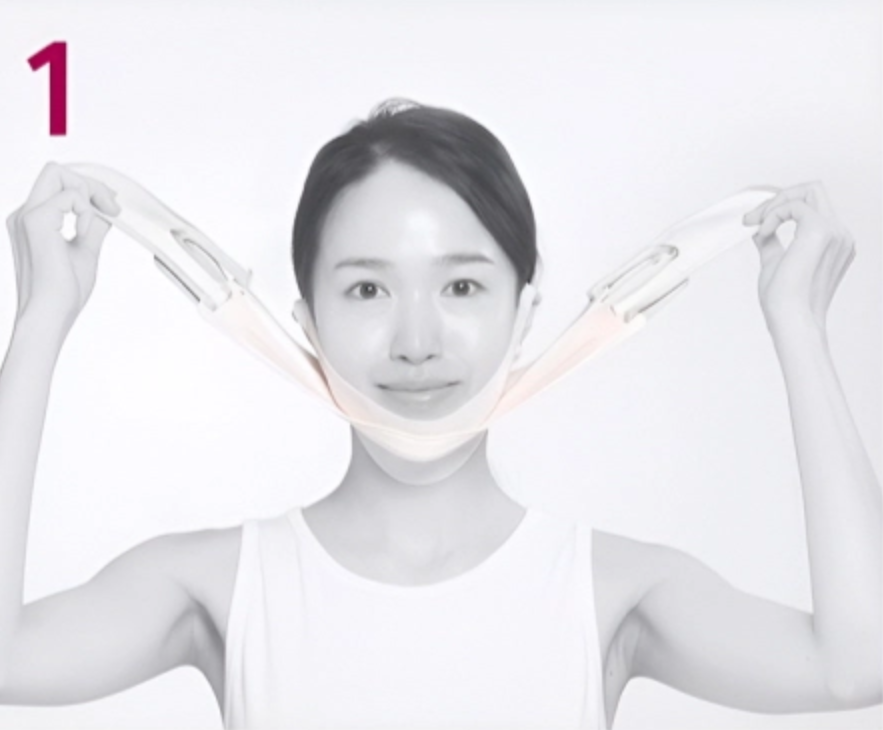 2025년 리프리랩 뉴프팅 밴드 내돈내산 후기! 이중턱 80%↓, 부작용 없이 V라인 만드는 홈케어 비법 2 리프리랩 뉴프팅 밴드 사용법