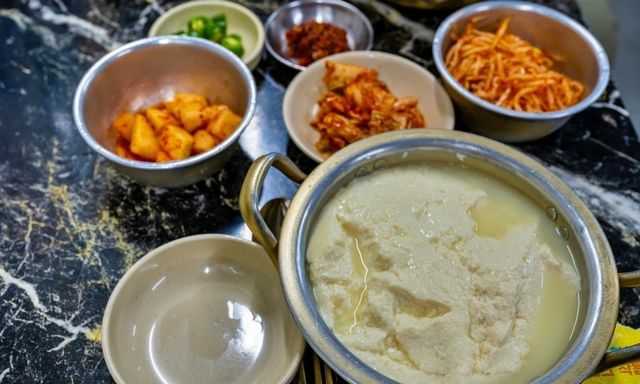  원조할아버지 순두부