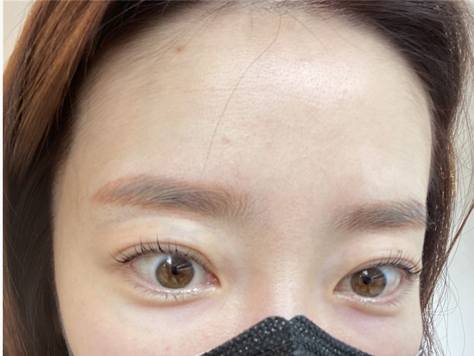  속눈썹 펌