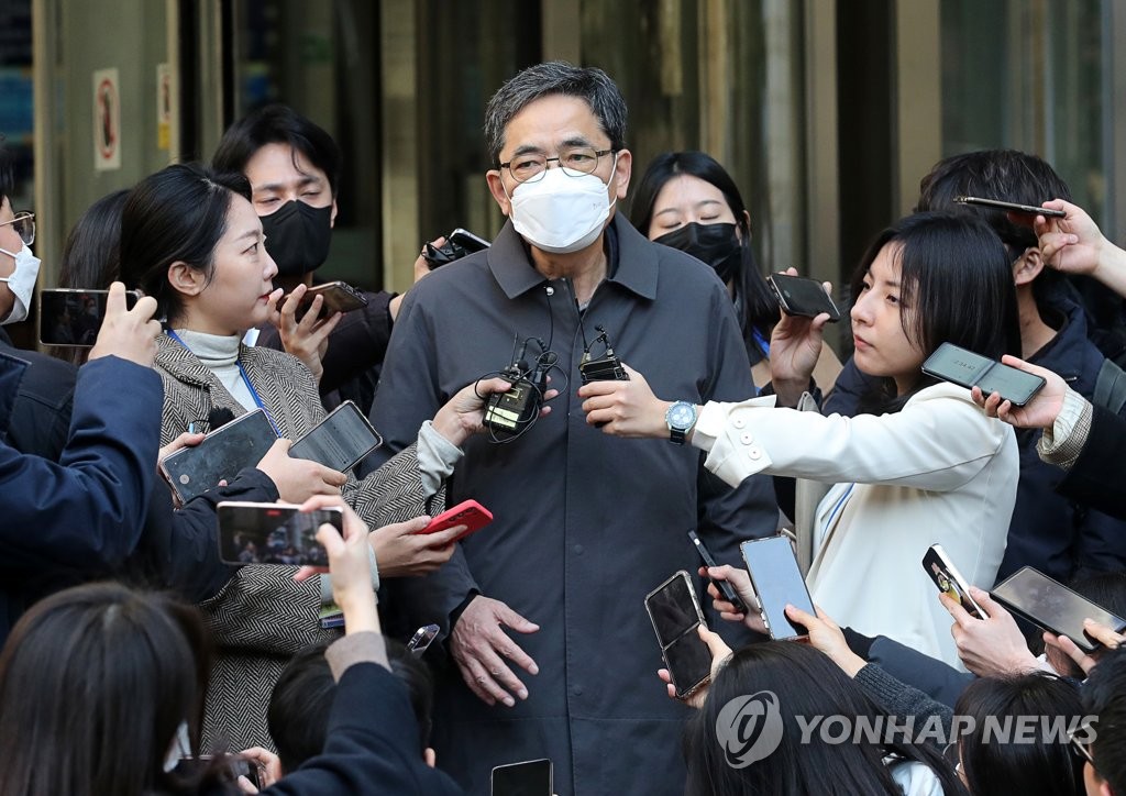  곽상도, '아들 화천대유 50억' 뇌물 1심 무죄