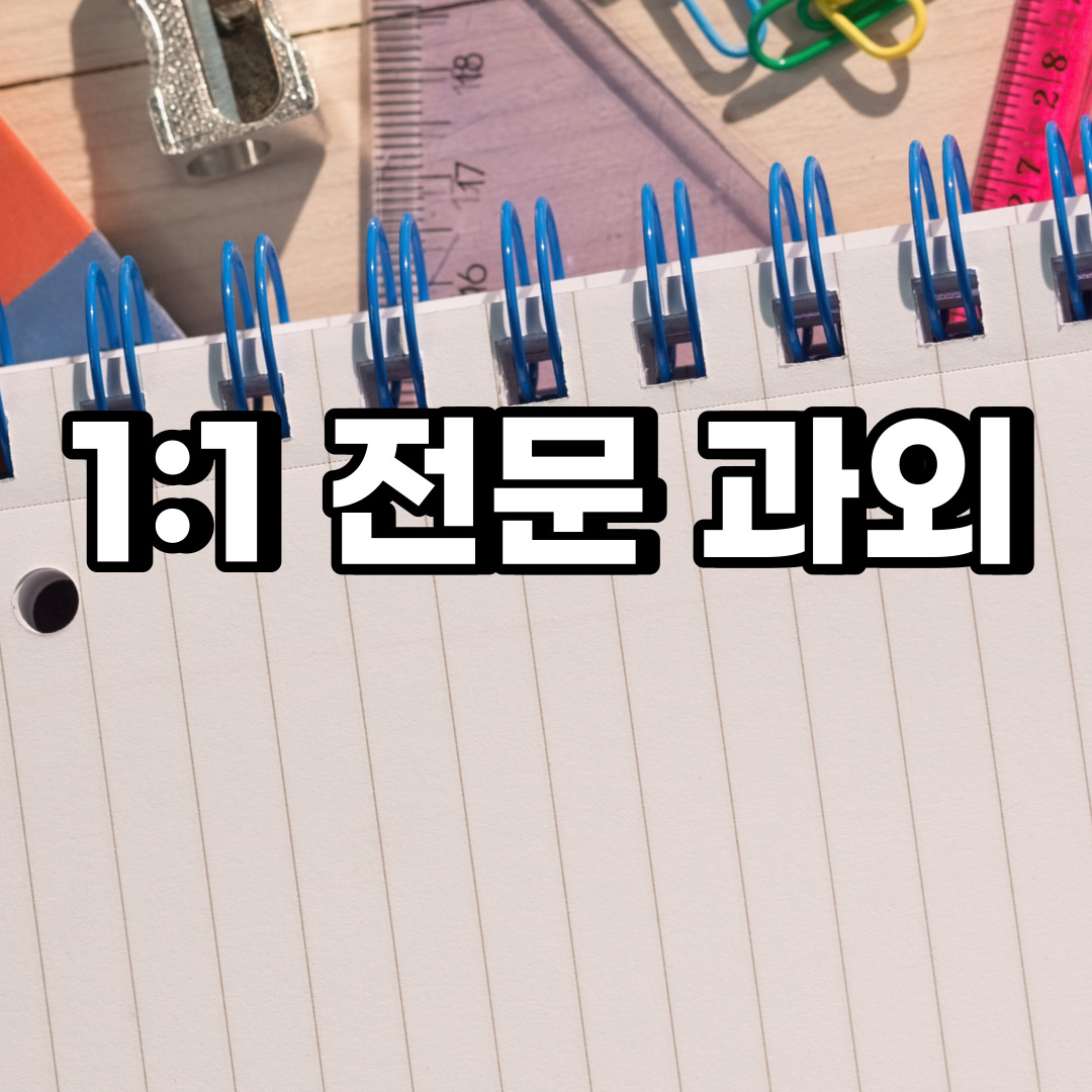  광명 초등 영어과외 옥길동 학온동 중등 고등 국어 수학과외 검정고시