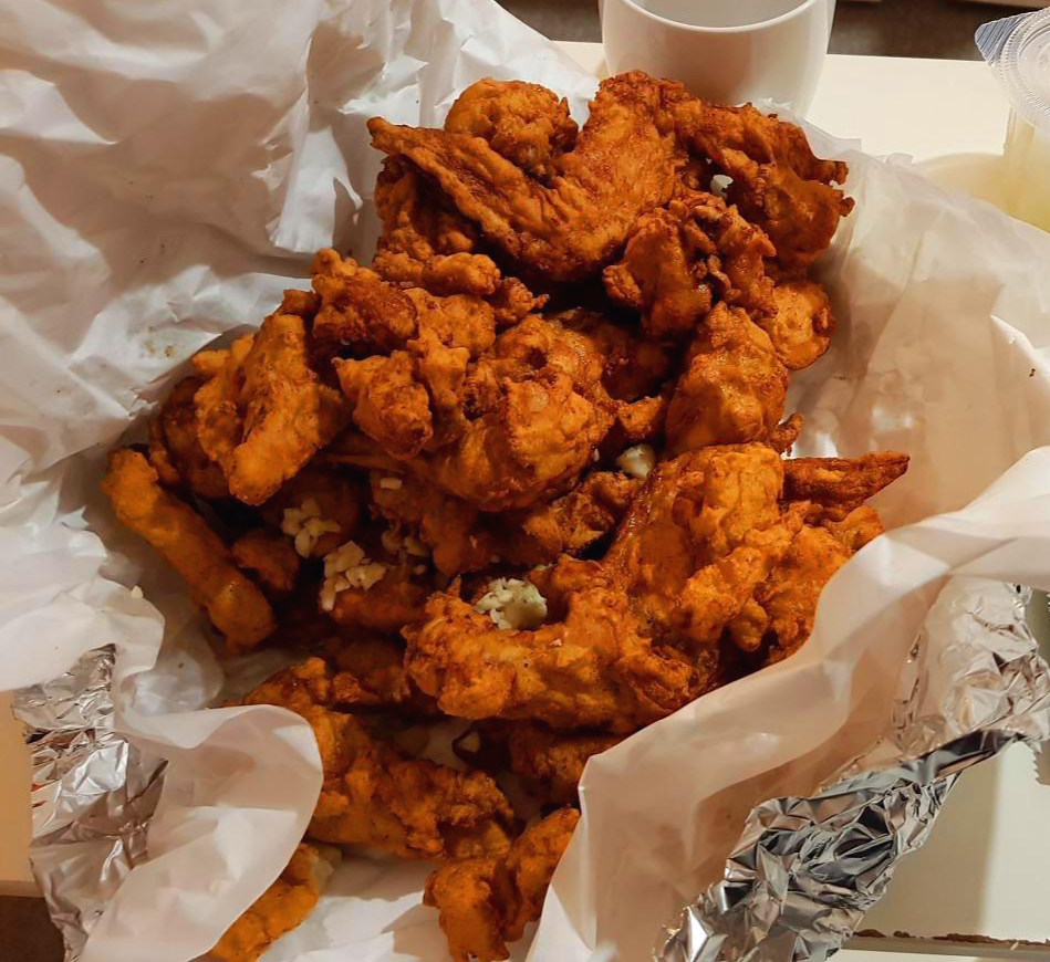  치킨과 가라아게의 차이가 뭘까?