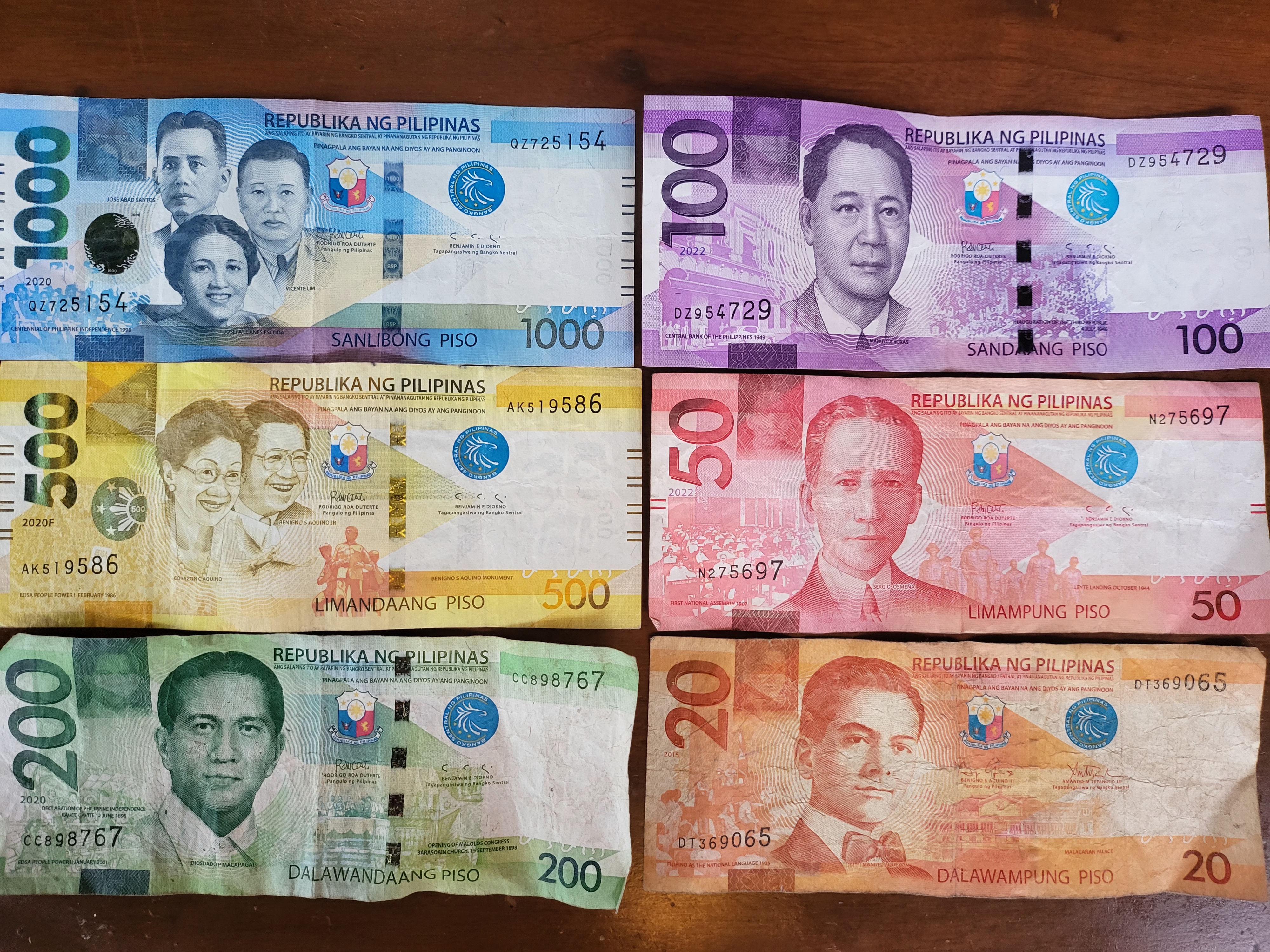 필리핀 여행 화폐 페소 ATM 환전 교통수단 그랩 설치 방법 이용방법 세부 돈