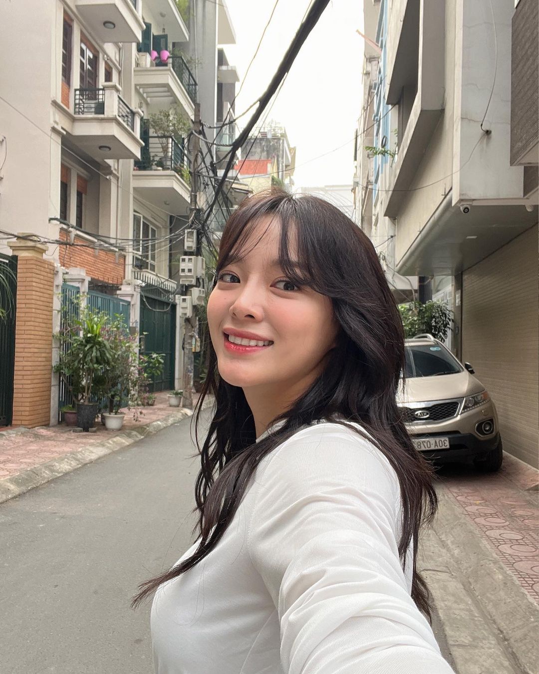  김세정, 여친짤 고화질 사진 / 배경화면 모음