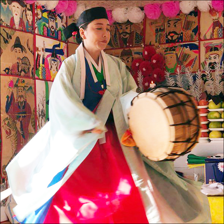  #고강동점집 까지 소문난 영화신당! 말씀대로 술술 풀리다니